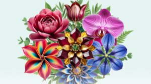 С 8 марта дорогие мои девчули 💐💐💐