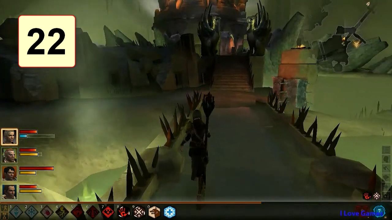 Прохождение ►Dragon Age 2◄【• Выпуск• #22】