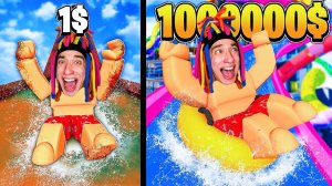 КИТАЙКА СТРОИТ АКВАПАРК ОТ 1$ до 100000$!