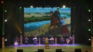 Забайкальские казаки - Свадебка