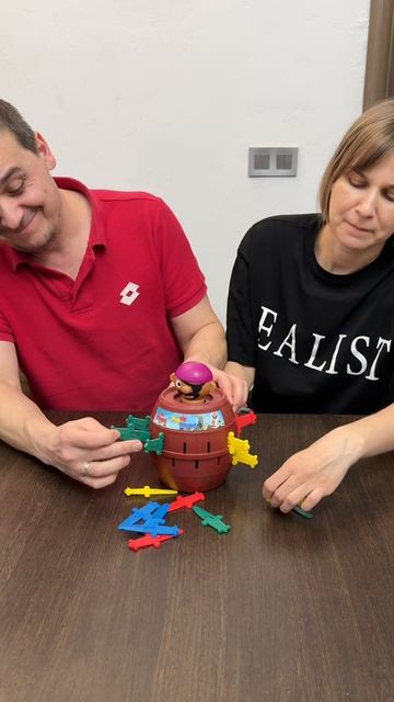 Попади в пирата