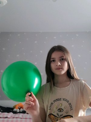 готовим шарики на 8 марта