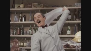 Жигулёвское наше пивко! Фрагменты из фильма "Волга-Волга". 1938 г.