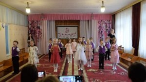 8 Марта Часть 3 ГБДОУ Детский сад № 390
