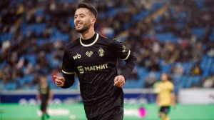 Футбол. Чемпионат России. Крылья Советов - Динамо Махачкала 08.03.2026