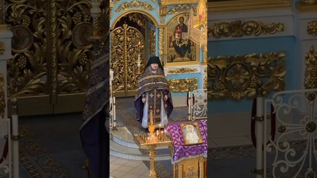 Проповедь иеромонаха Феофила в Неделю святителя Григория Паламы 8 марта 2026 г.