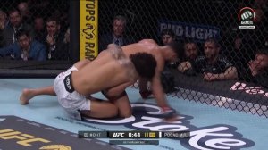 Чарльз Оливейра Роб Фонт против Рауля Росаса мл. (видео). UFC 326