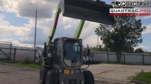 Мини-погрузчик ZOOMLION ZS085V