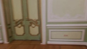 Особняк Д.А.Милютина (Дом военного министра). Детали. Интерьеры