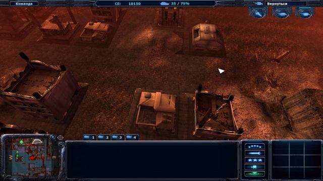 Ground Control 2 Operation Exodus - 6 серия Крушение надежд