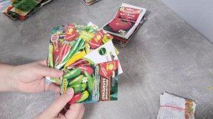 Простая женщина- Готовим семена к посадки, пора сеять рассаду. Какие сорта томатов буду сеять.