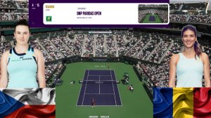 (14) 🇨🇿Линда Носкова - 🇷🇴Сорана Кирстя