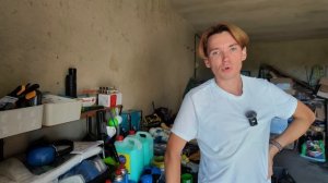 🍑 Что делать с ящиками персиков_ Сбор урожая и распаковка продуктов _ (Дом в Португалии)