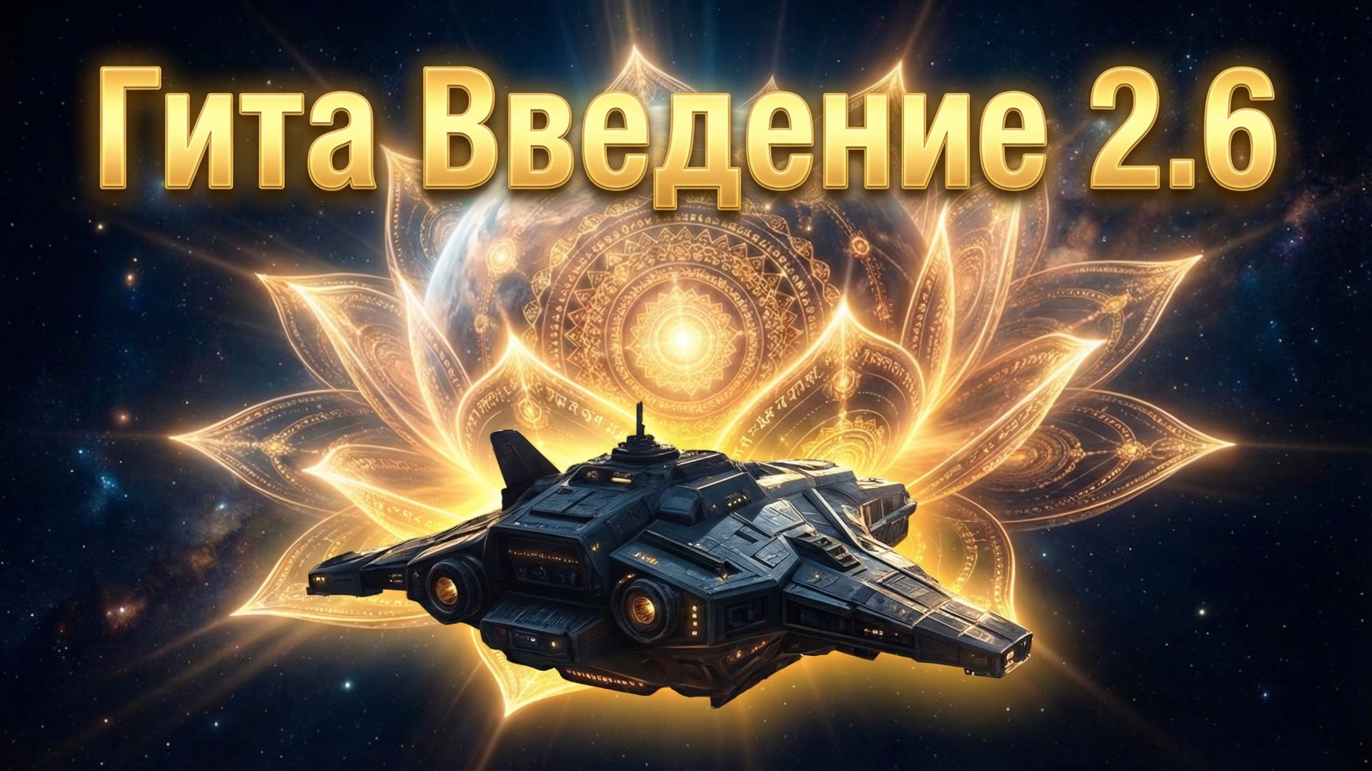 Тайны Вселенной по Ведам: 3 уровня планет и почему на корабле не долететь до Рая? | Введение 2.6