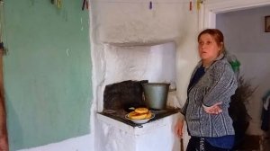 Жизнь в дерене. Вышел посчитать