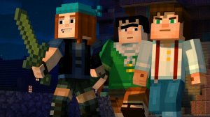 Minecraft: Story Mode