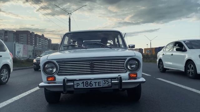 РУБРИКА НАШИ АВТО КОПЕЙКА ВАЗ 2101 Копеечные сказки: мифы и факты о ВАЗ-2101 РетроЧЕ участники клуба