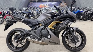 Обзор Kawasaki Ninja 400  |В НАЛИЧИИ|