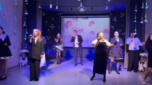 Чёрная смородина - Ансамбль "Альянс" Руководитель Сергей Хадыкин