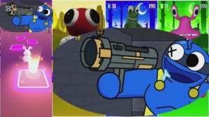 МУЛЬТИКИ: ЧУДИК ФИОЛЕТОВЫЙ vs ЧУДИК КРАСНЫЙ vs ЧУДИК ЗЕЛЁНЫЙ vs ЧУДИК РОЗОВЫЙ, БАТТЛ СТРАННЫХ ТАНЦЕВ