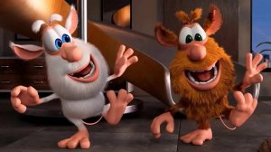 Буба Повар Мультфильм