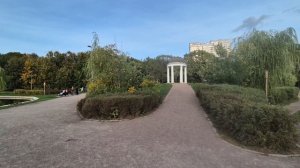 Парк "Дубки". м Тимирязевская.