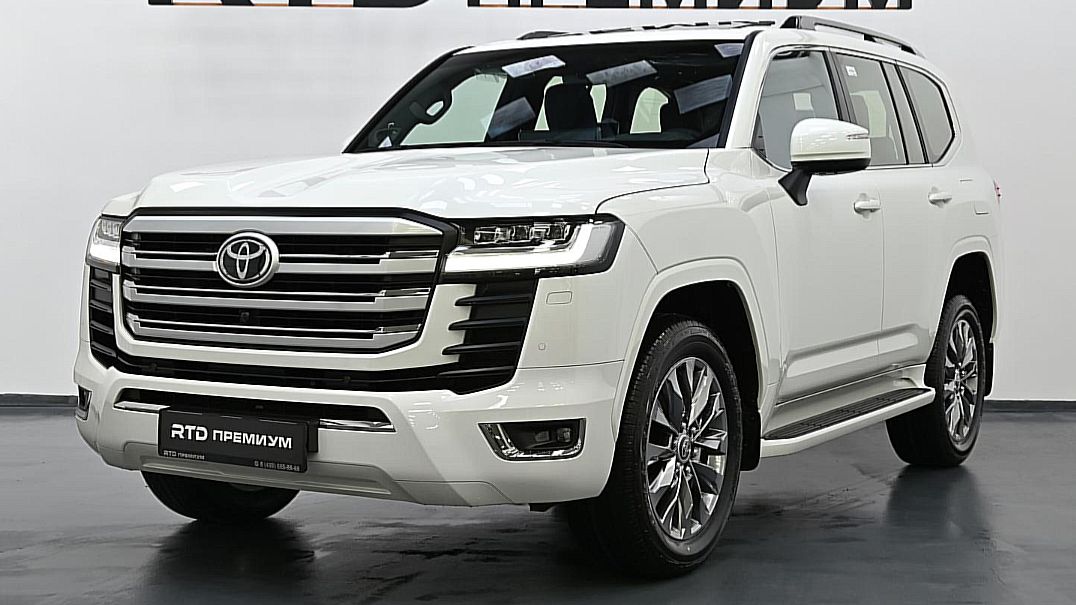 Toyota Land Cruiser 300 Series