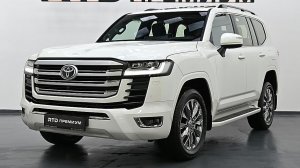 Toyota Land Cruiser 300 Series