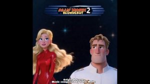 Ally Marx: Blondebot 2 (2003, movie score) - Main Theme