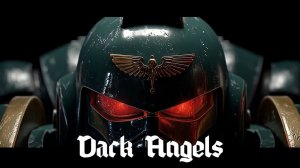 Тёмные Ангелы (Вархаммер 40,000 неофициальный рок-трек) | EBM Hate