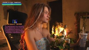 Эфир от 07.03.2026 (Twitch) А я песенки ПОЮ и на чатик все гляжу ))