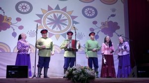 Ансамбль казачьей песни "Донцы" "Дороженька"