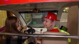 Алиса Шоу - Алиса работает пожарным(1080P_60FPS)