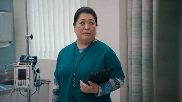 Клиника святого Дэниса 2 сезон 13 серия «Новый лучший друг» (сериал, 2026)