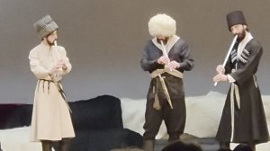 Осетинские инструменты