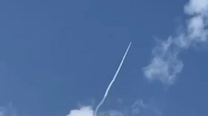 ⚡️Обстрел Ирана из Бахрейна. Стреляют из установок Himars по всей видимости ракетами Atacams по Иран