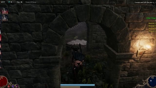 She Will Punish Them Прохождение №12 Tower Of Decay