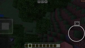 на меня напало НЕЧТО ПЛОХОЕ в майнкрафт