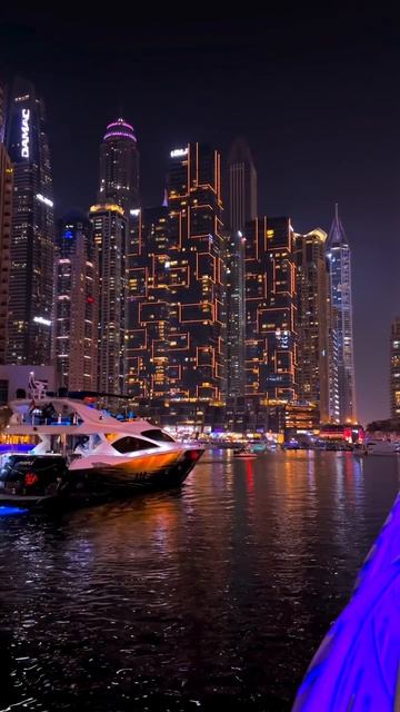дубайский круиз🛳️ смотреть онлайн