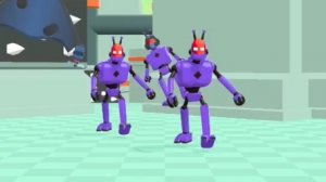 Ловим злодеев скотчем. Screwdom 3D — это сложная и головоломка Screw Master, которая подвергнет ваши