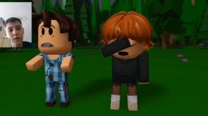 (Vanya играет) Богачи и бедняки 2 серия 2 сезон в ROBLOX