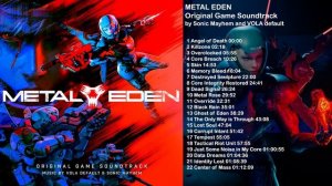 METAL EDEN Original Game Soundtrack