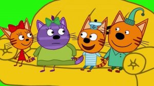 ТРИ КОТА / ТРИ КОТА ПРИКЛЮЧЕНИЯ