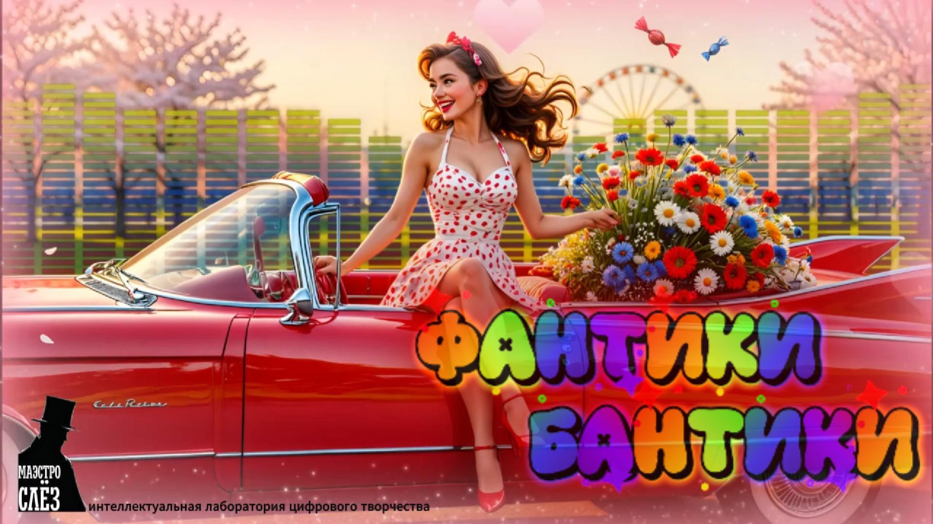 «Фантики-Бантики» (Евродэнс, Русская поп-музыка, стиль 2000-х)