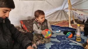 233ч.Трудности и радости кочевой жизни: теплый хлеб и улыбка Парсы