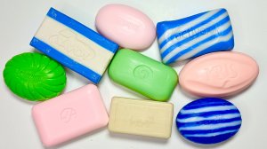 Асмр резка мыла. cutting soap