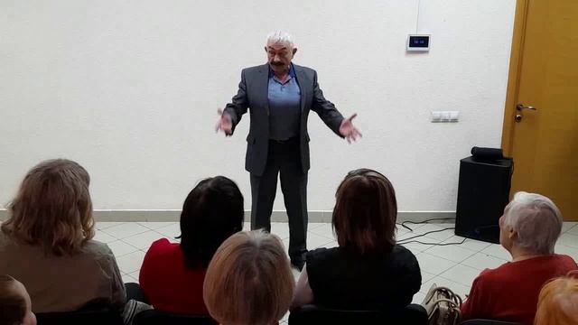 Концерт для женщин (04.03.26 Октябрьский)