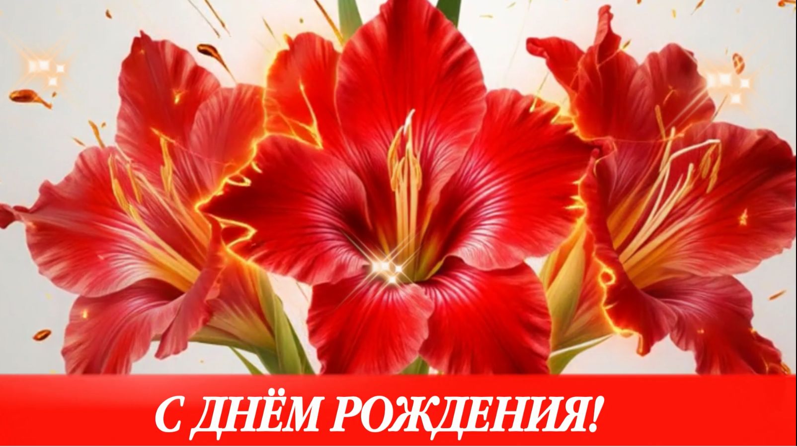 С Днём Рождения! Для женщины