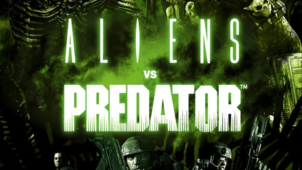 Aliens vs Predator (Чужие против Хищника) Эпизод десантника: Прохождение №6 Пирамида