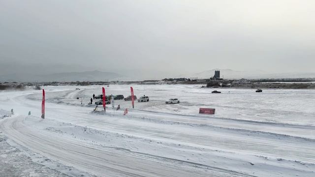 MMC MirageV Улан-Удэ - Subaru Leone  Иркутск